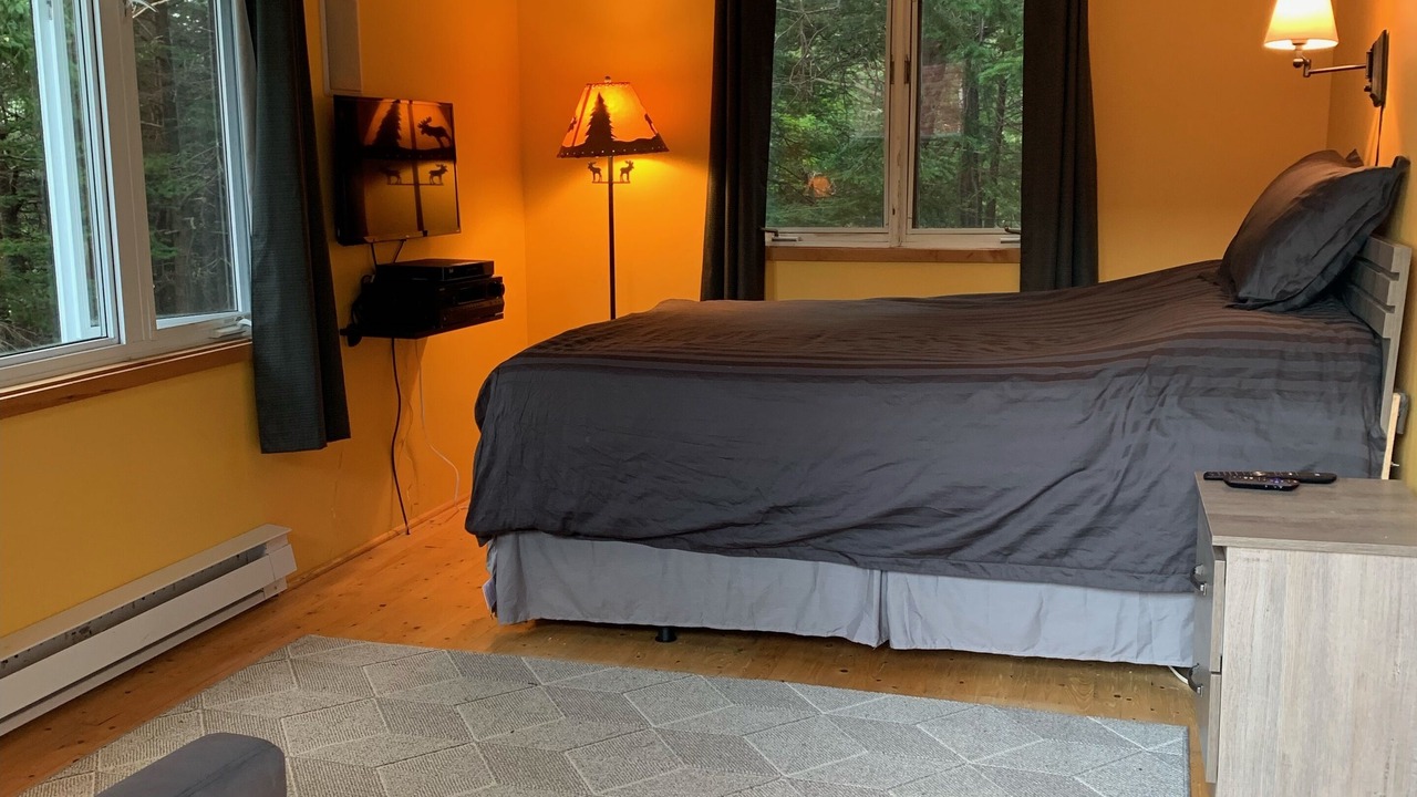 Photo of Bedroom in York Harbour
