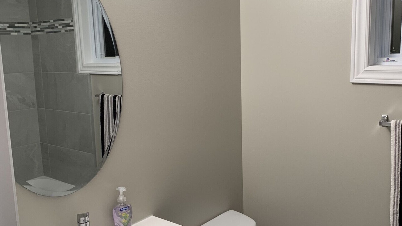Photo of Bathroom in York Harbour