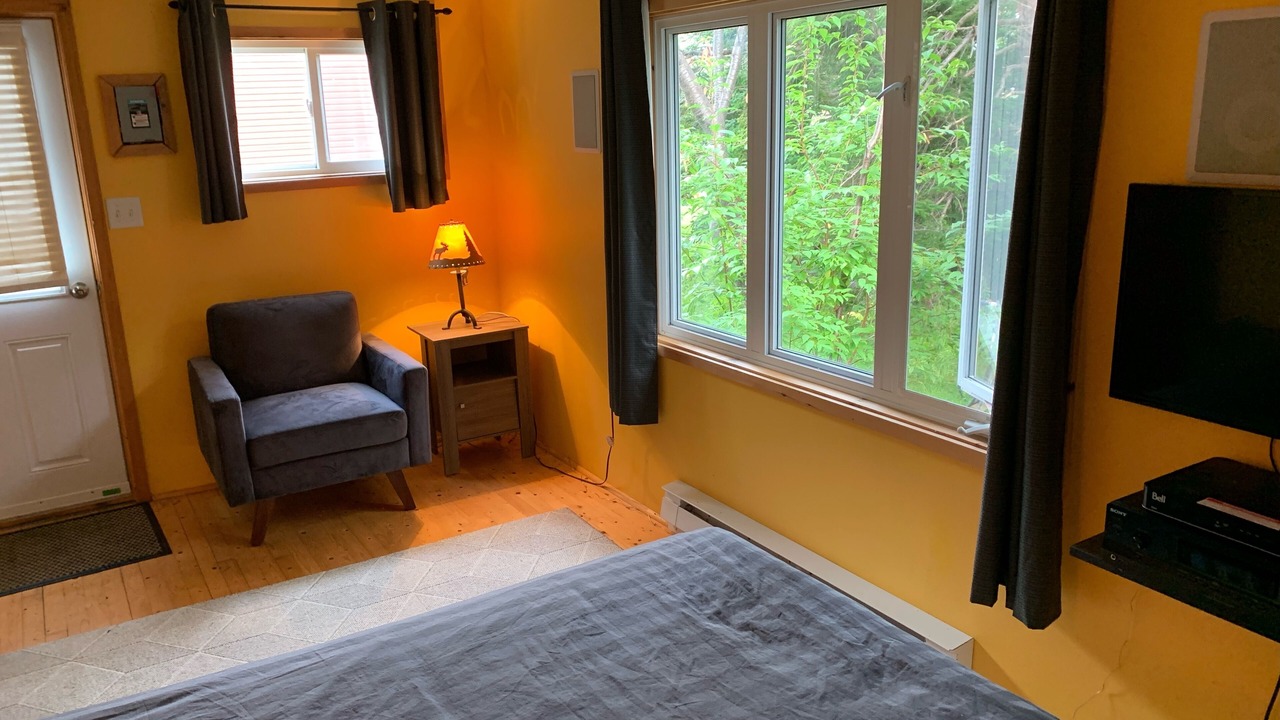 Photo of Bedroom in York Harbour