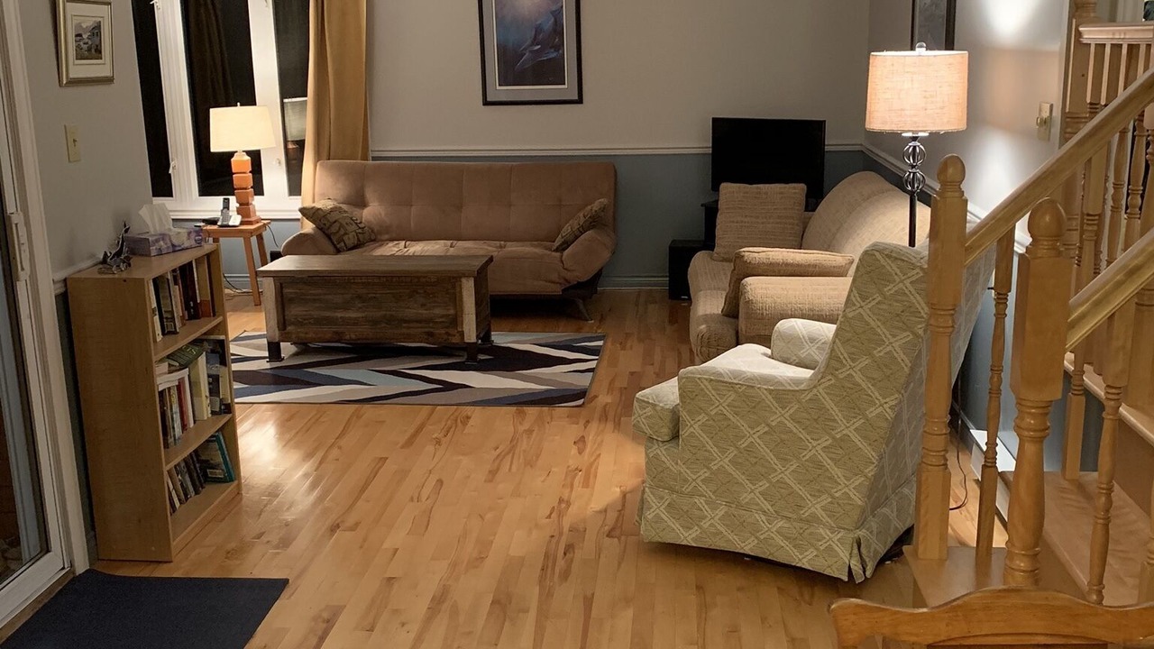 Photo of Livingroom in York Harbour