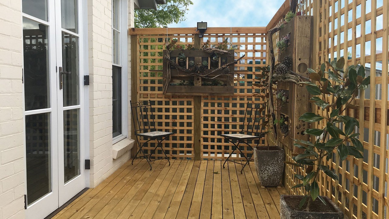 Photo of Patio Balcony in Brighton East