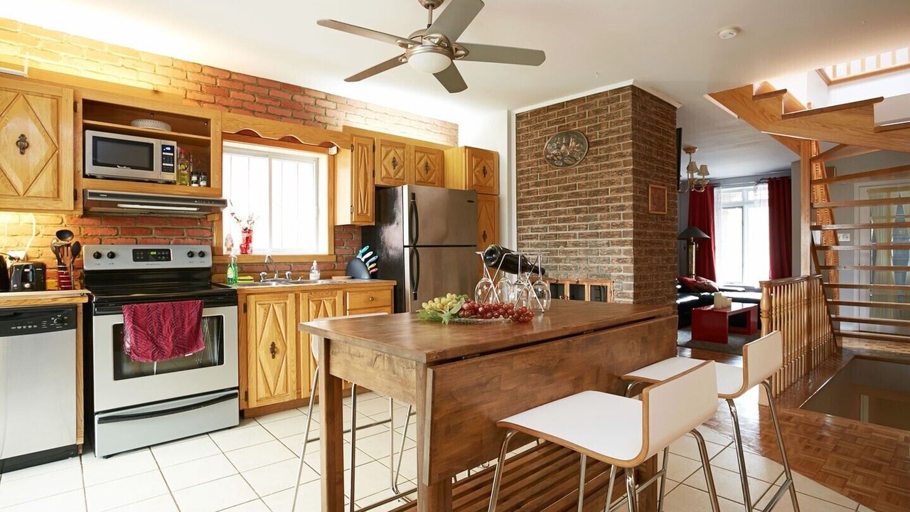 Photo of Kitchen in Cote-Saint-Paul
