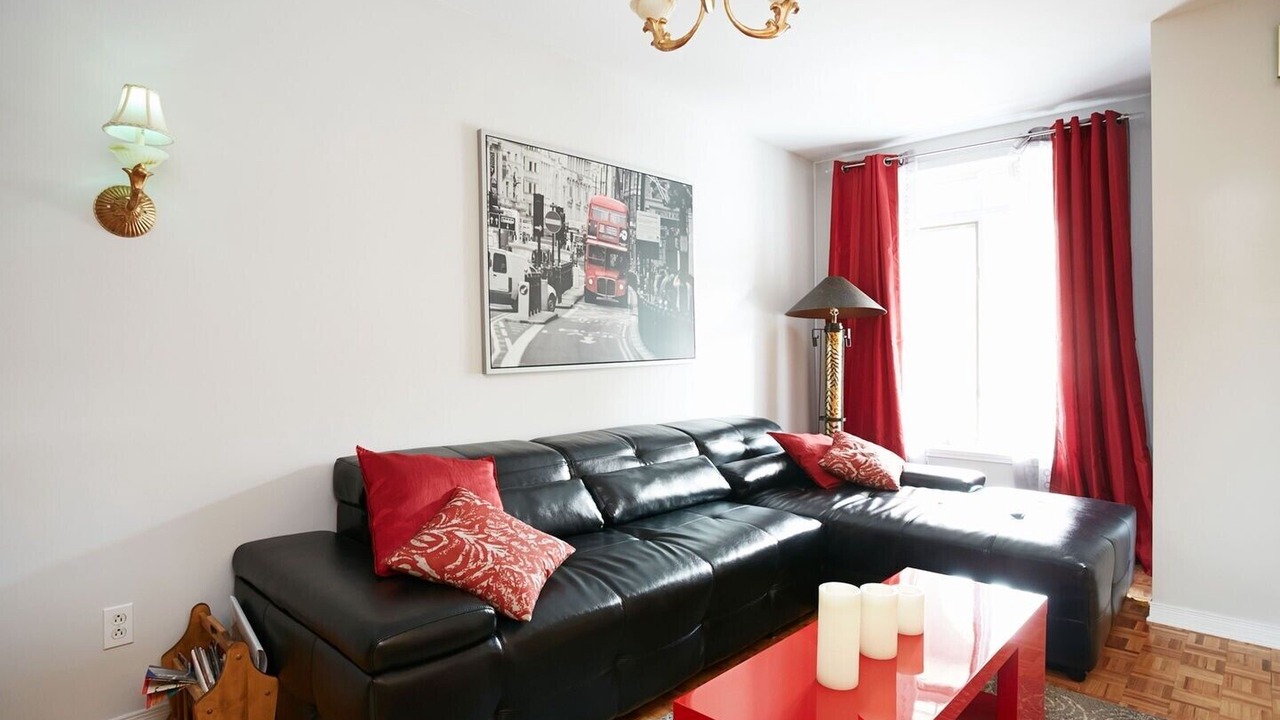 Photo of Livingroom in Cote-Saint-Paul