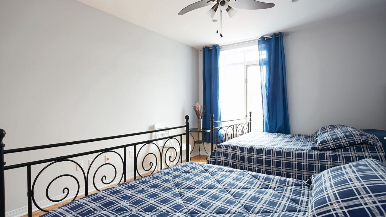 Photo of Bedroom in Cote-Saint-Paul