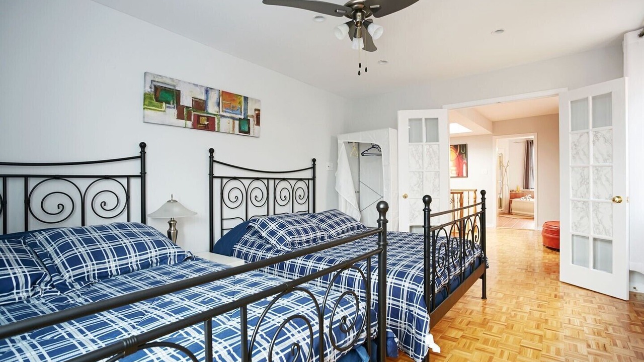 Photo of Bedroom in Cote-Saint-Paul