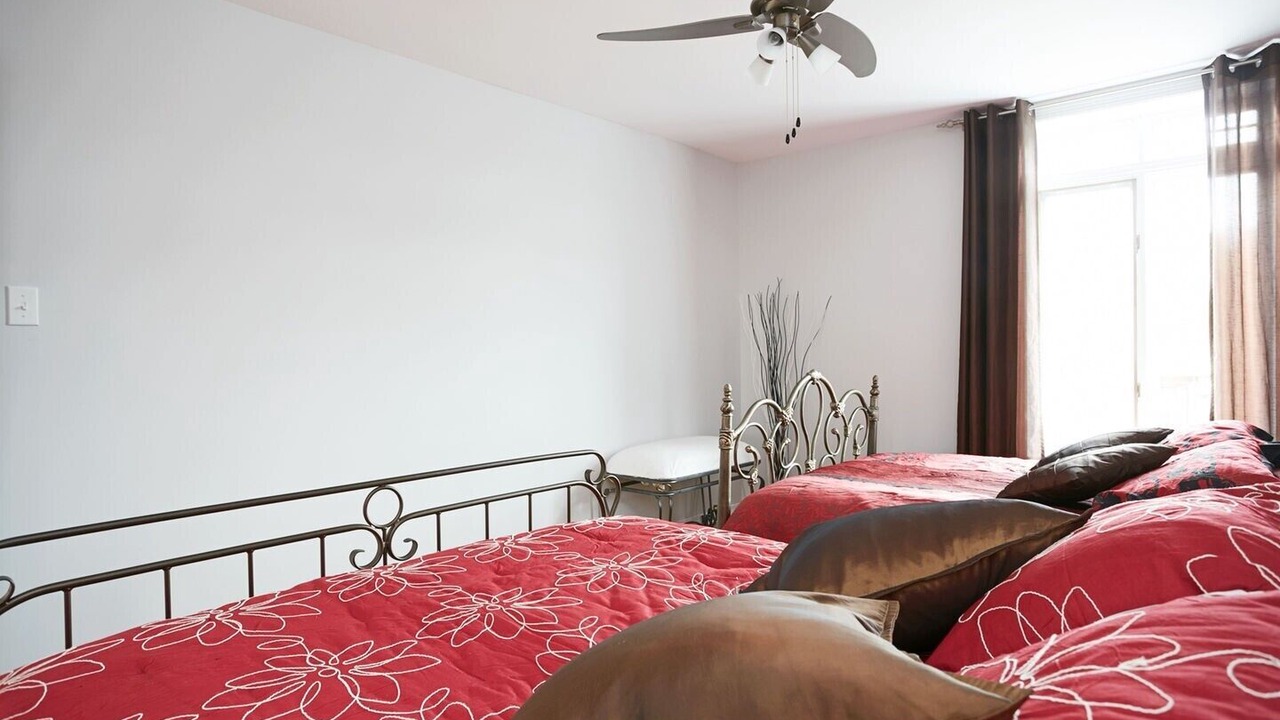 Photo of Bedroom in Cote-Saint-Paul
