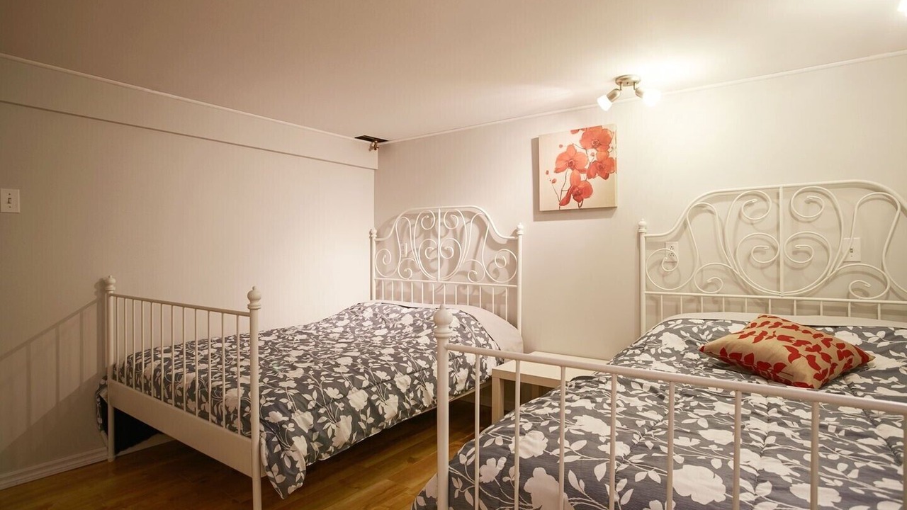 Photo of Bedroom in Cote-Saint-Paul