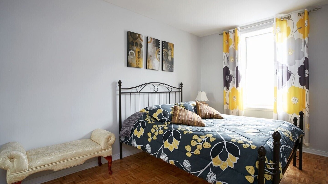 Photo of Bedroom in Cote-Saint-Paul