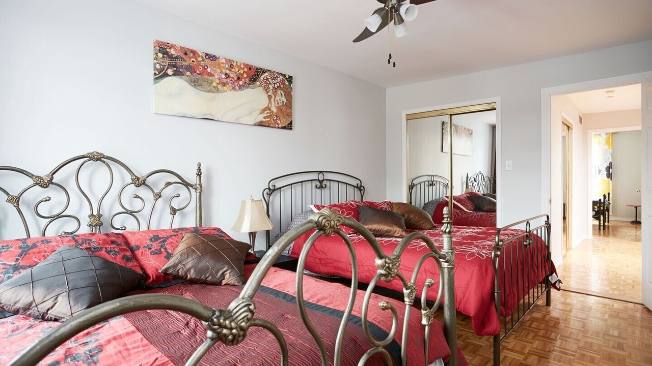 Photo of Bedroom in Cote-Saint-Paul