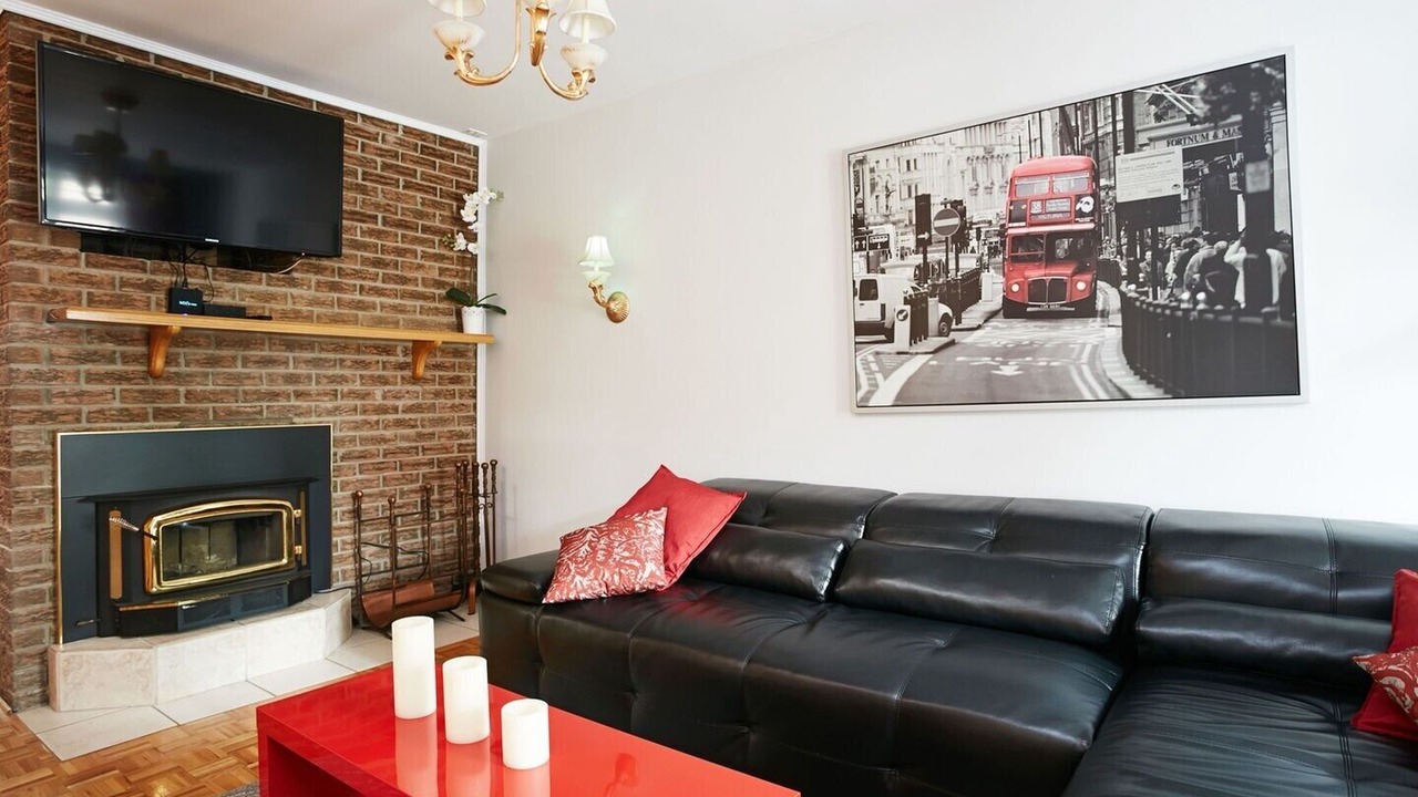 Photo of Livingroom in Cote-Saint-Paul