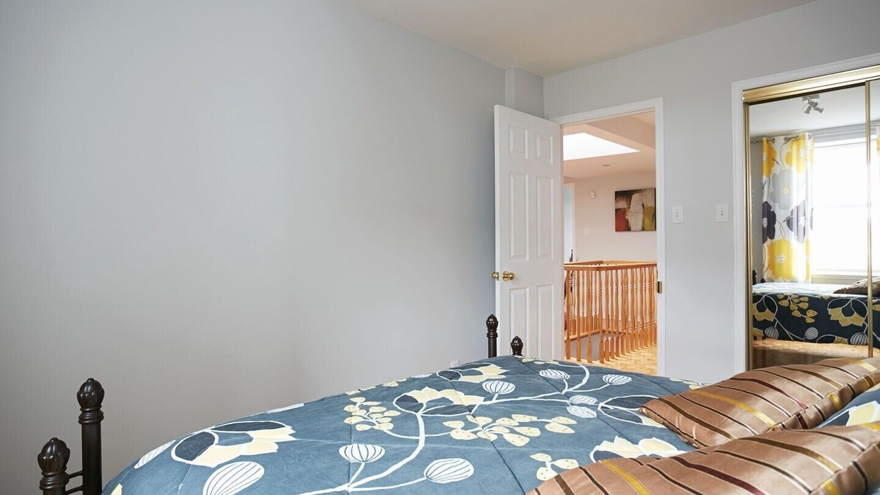 Photo of Bedroom in Cote-Saint-Paul