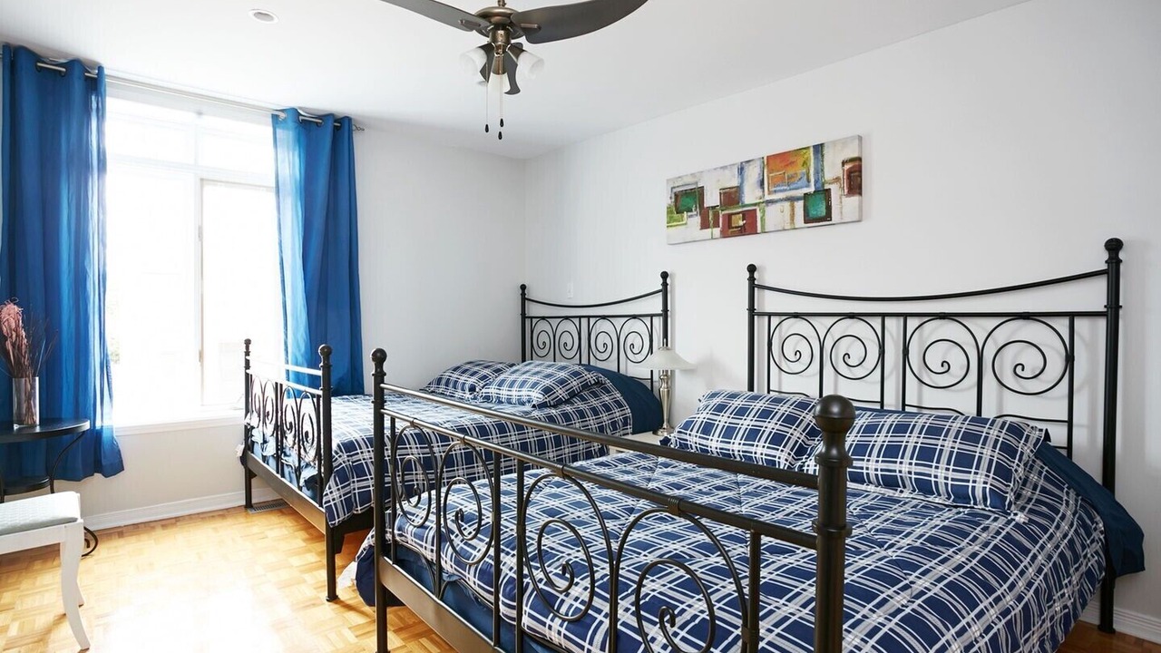 Photo of Bedroom in Cote-Saint-Paul