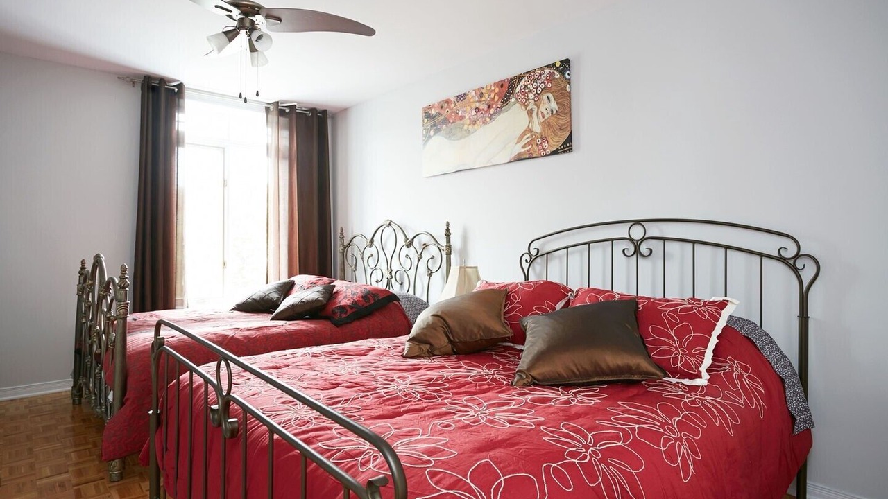 Photo of Bedroom in Cote-Saint-Paul
