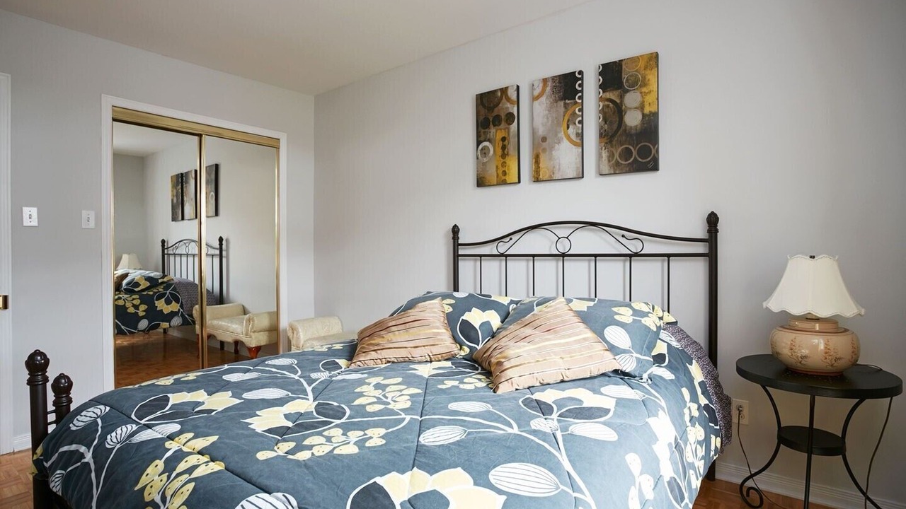 Photo of Bedroom in Cote-Saint-Paul