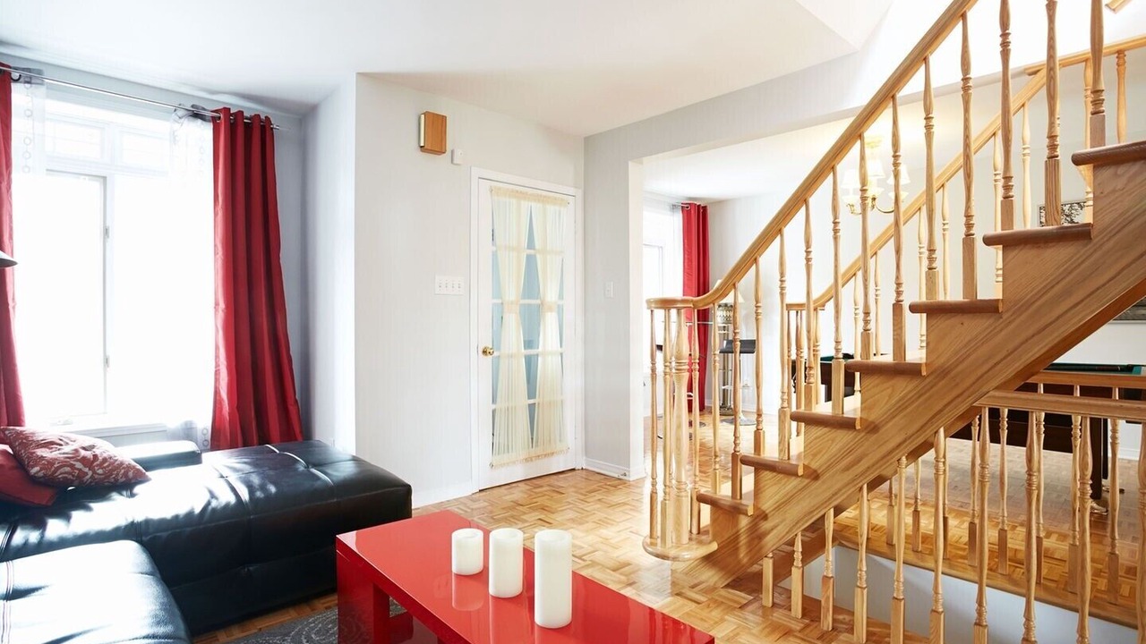 Photo of Livingroom in Cote-Saint-Paul