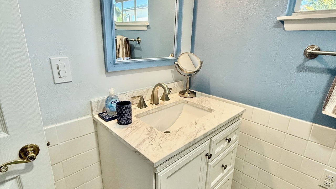 Photo of Bathroom in Lake Ida Shores