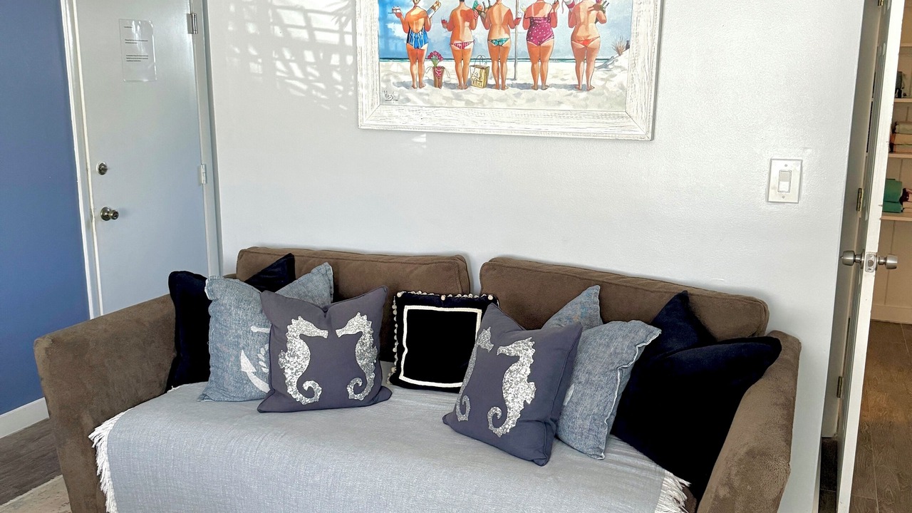 Photo of Bedroom in Lake Ida Shores