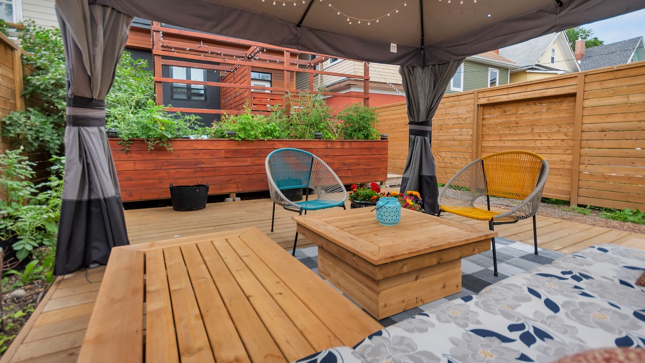 Photo of Patio Balcony in Regina