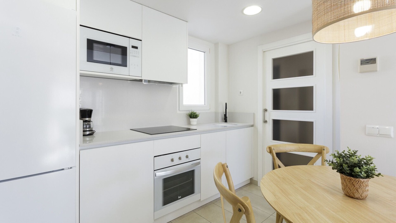 Photo of Kitchen in Grao de Gandia