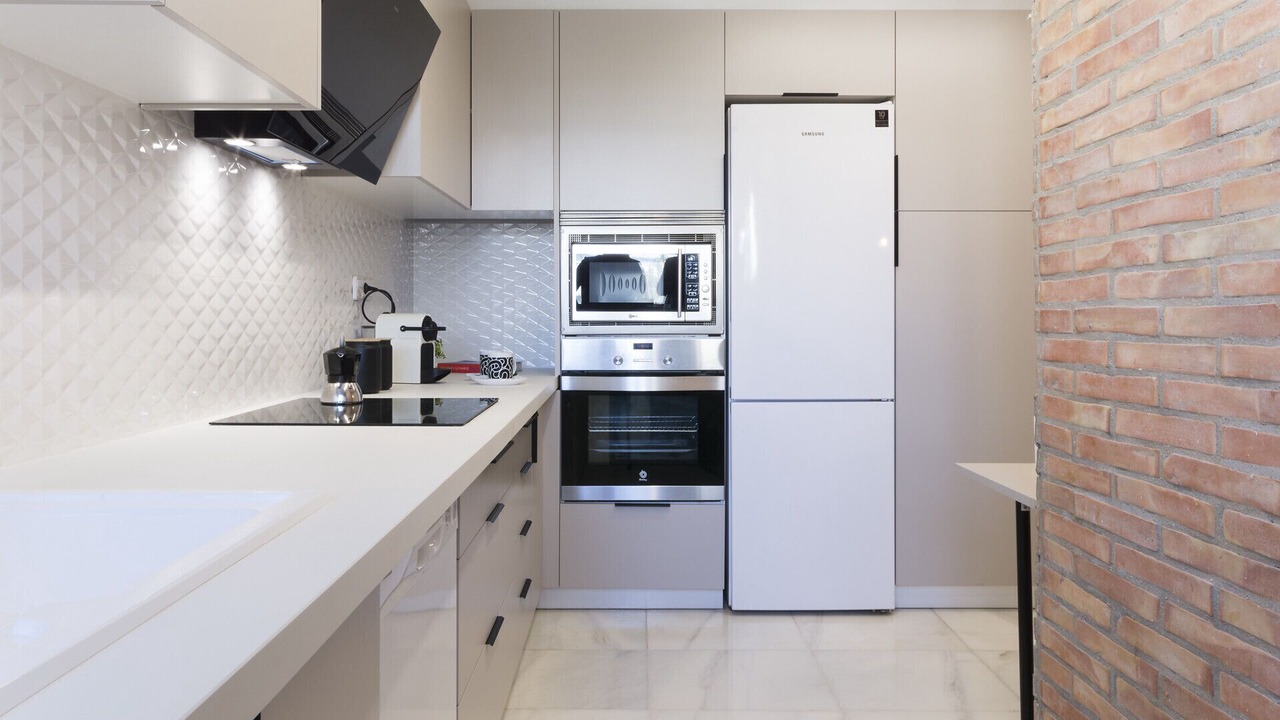 Photo of Kitchen in Playa de Gandia