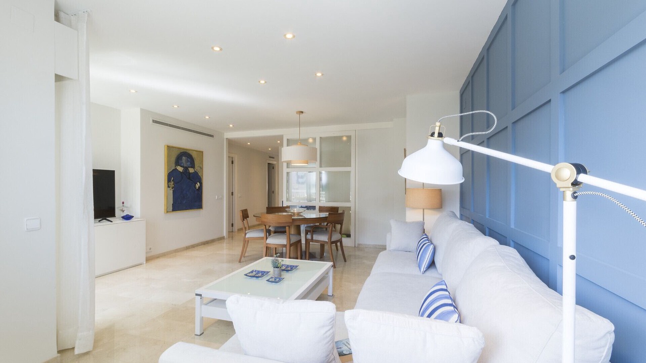 Photo of Livingroom in Playa de Gandia