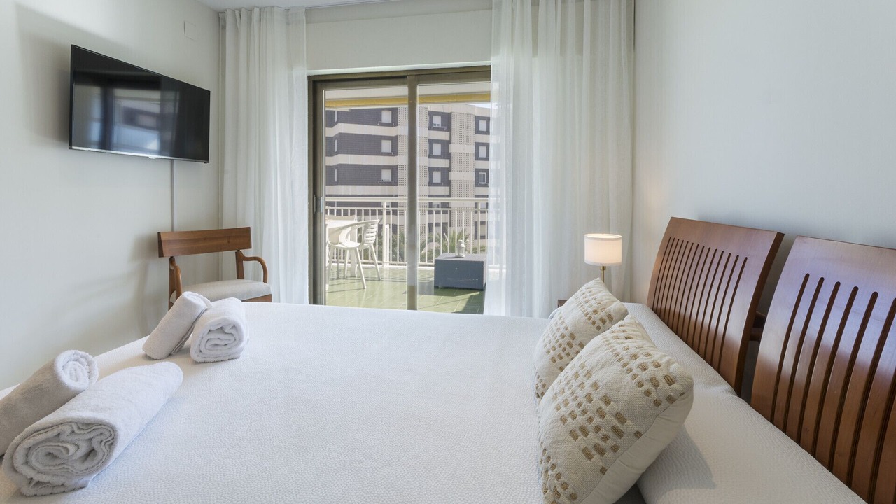 Photo of Bedroom in Playa de Gandia