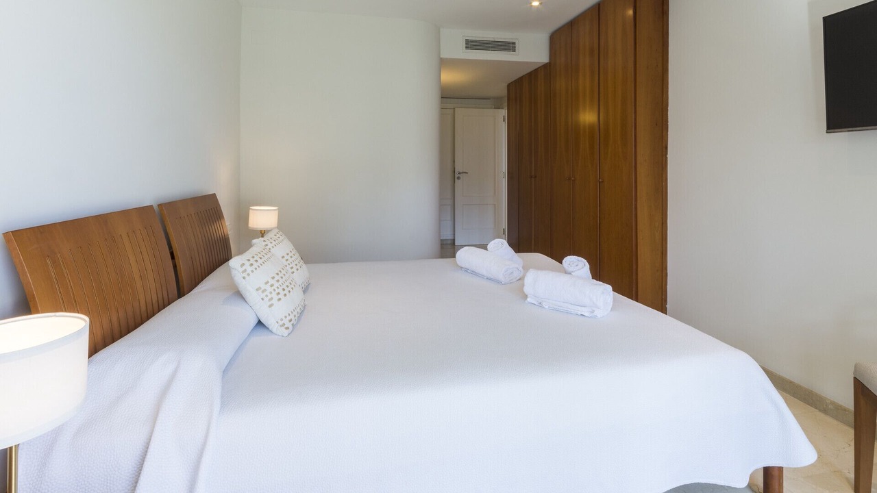 Photo of Bedroom in Playa de Gandia