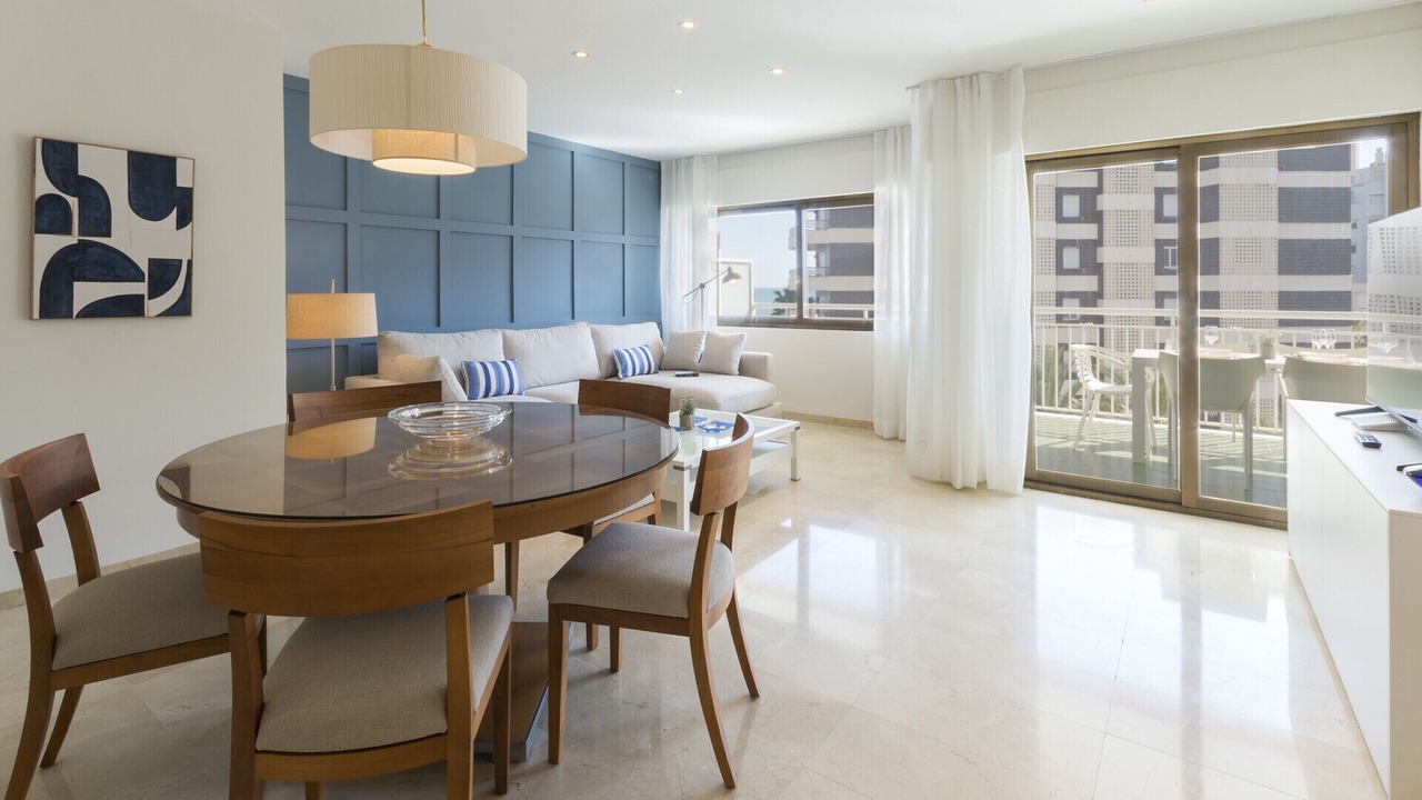 Photo of Livingroom in Playa de Gandia