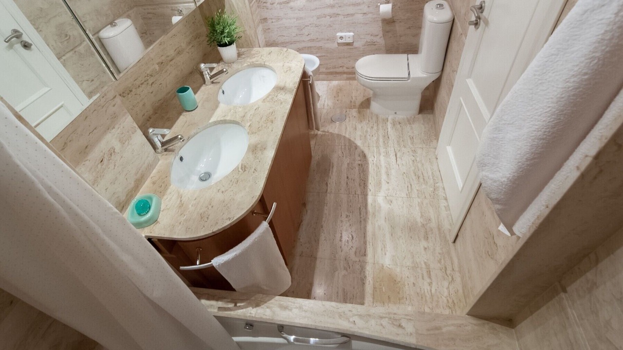 Photo of Bathroom in Playa de Gandia