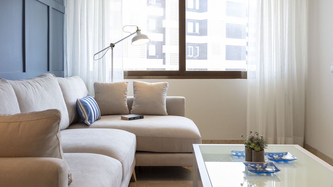 Photo of Livingroom in Playa de Gandia