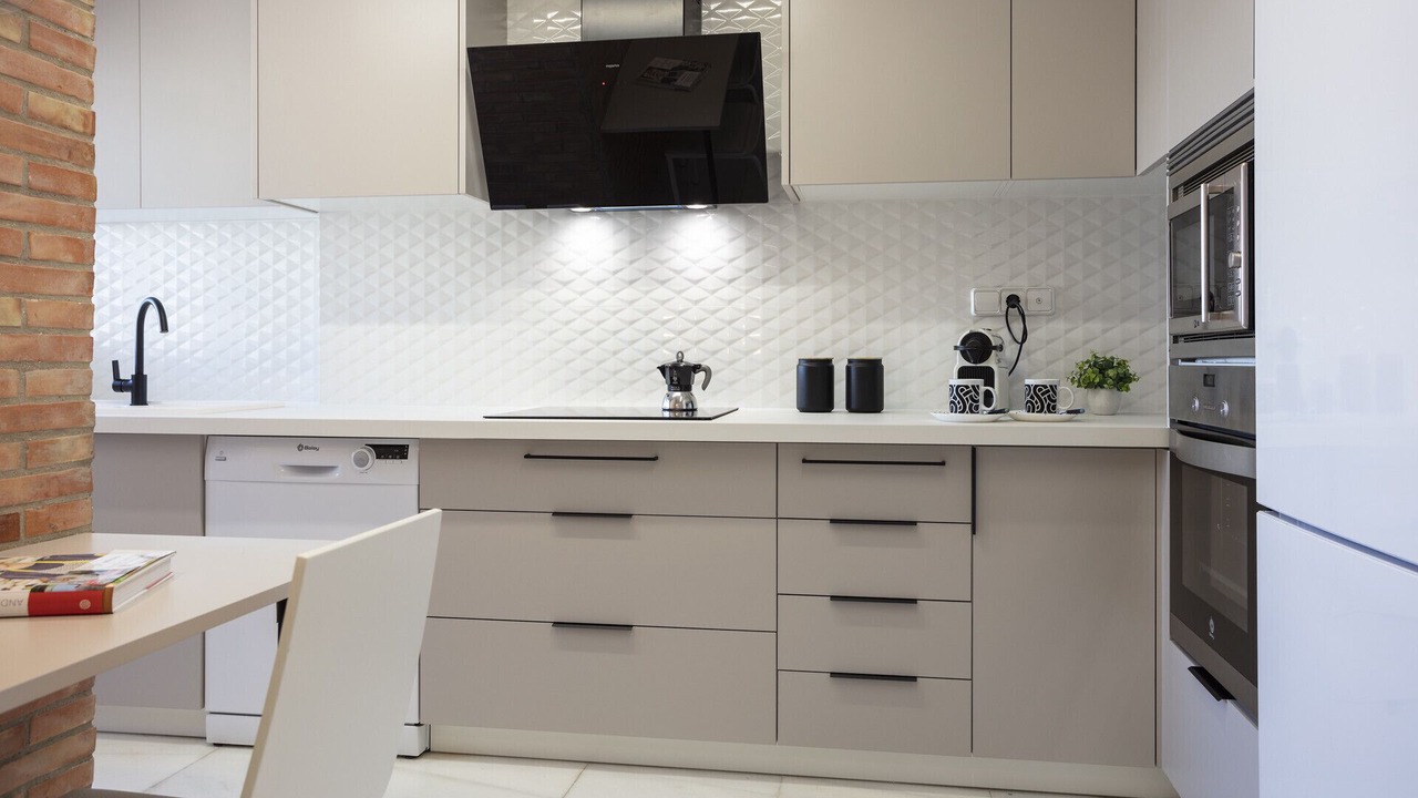 Photo of Kitchen in Playa de Gandia