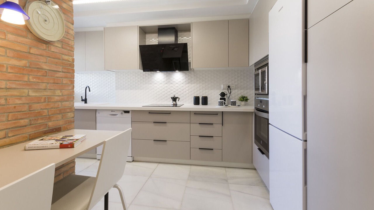 Photo of Kitchen in Playa de Gandia