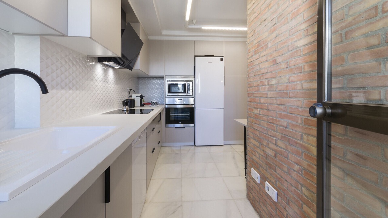 Photo of Kitchen in Playa de Gandia