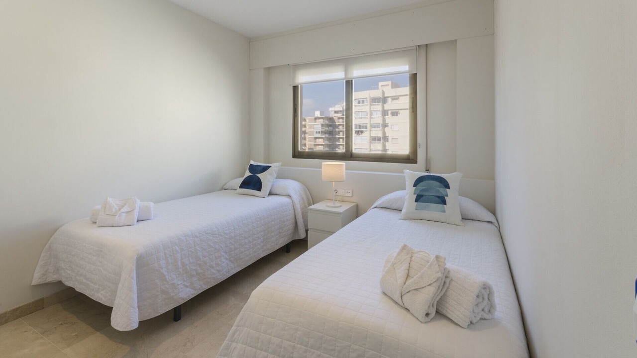 Photo of Bedroom in Playa de Gandia