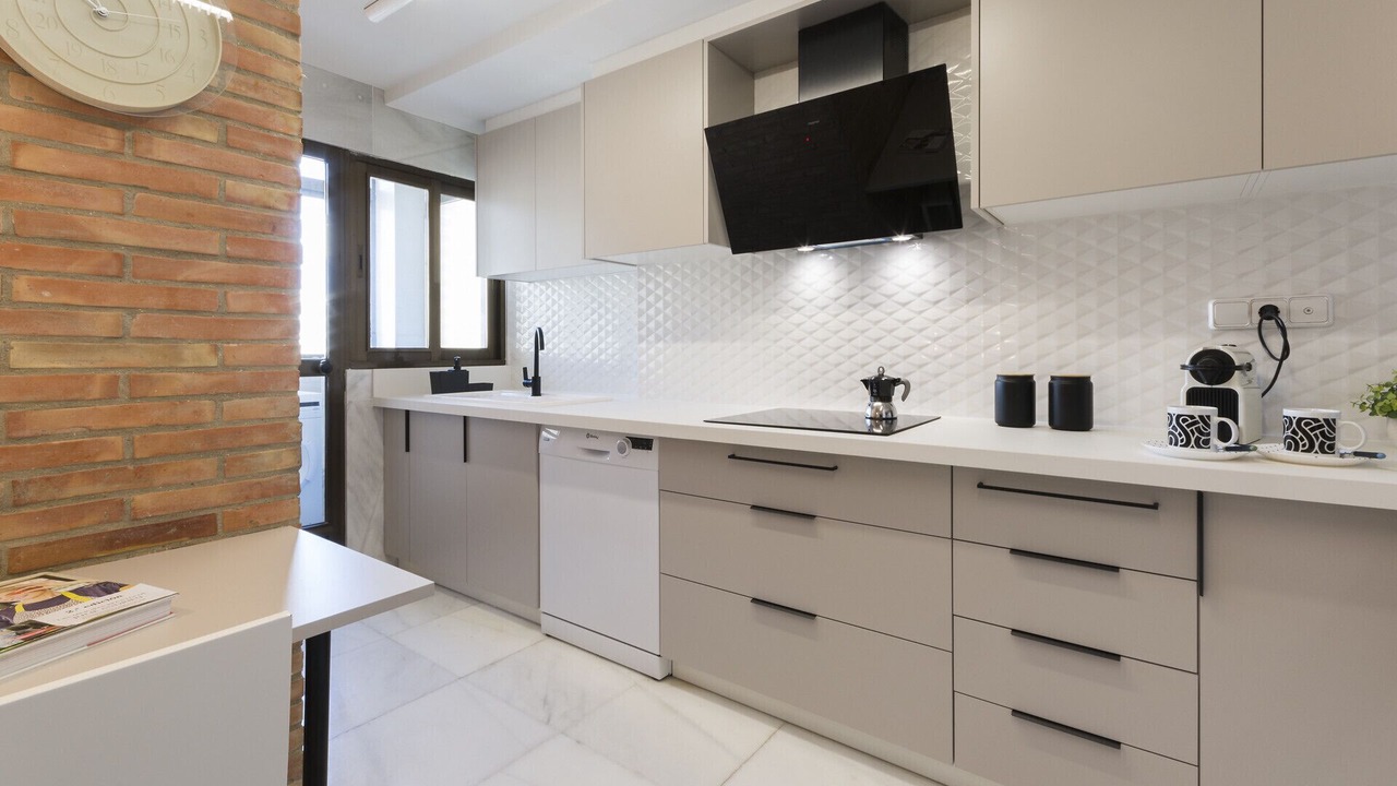Photo of Kitchen in Playa de Gandia