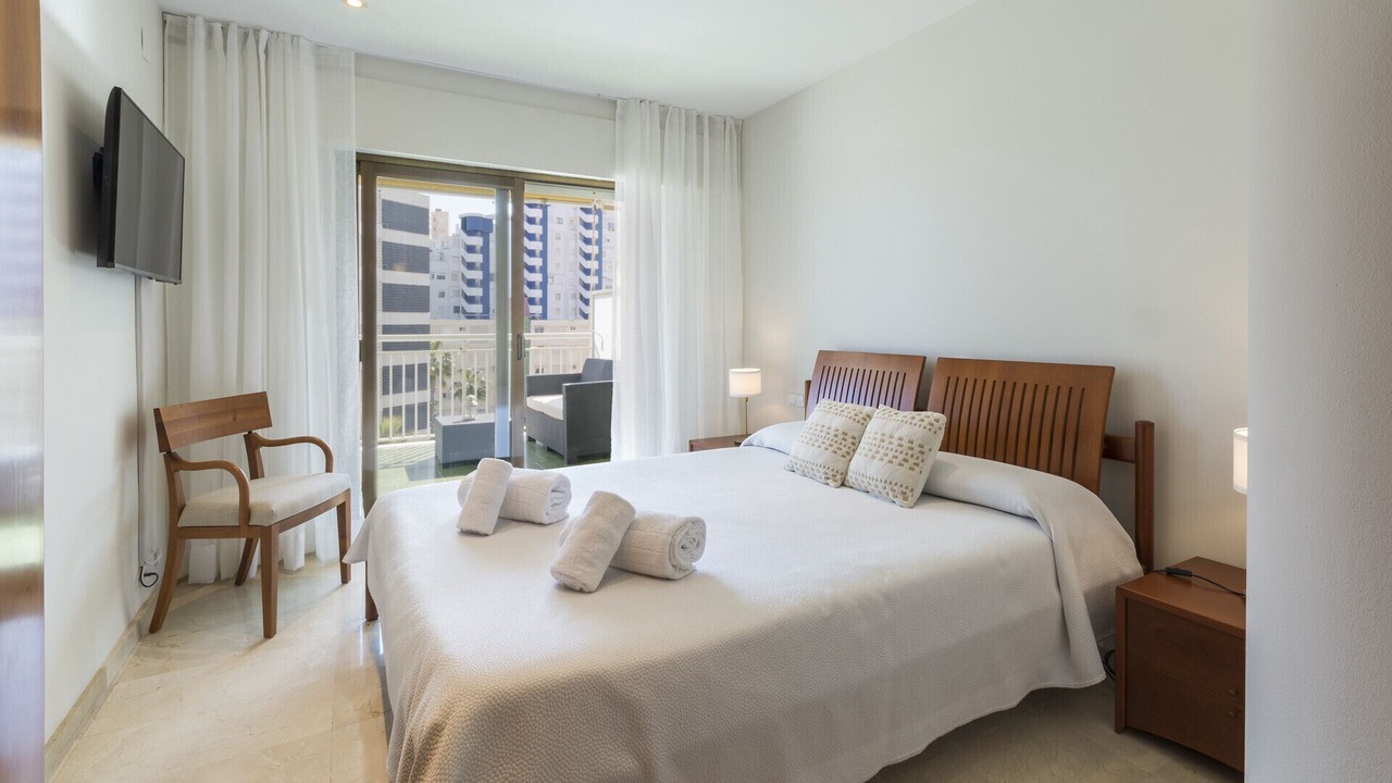 Photo of Bedroom in Playa de Gandia