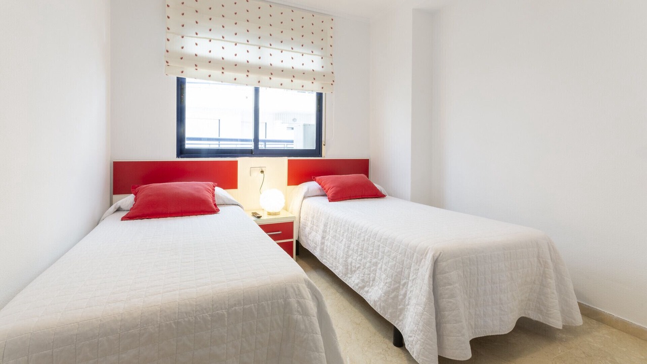Photo of Bedroom in Playa de Gandia