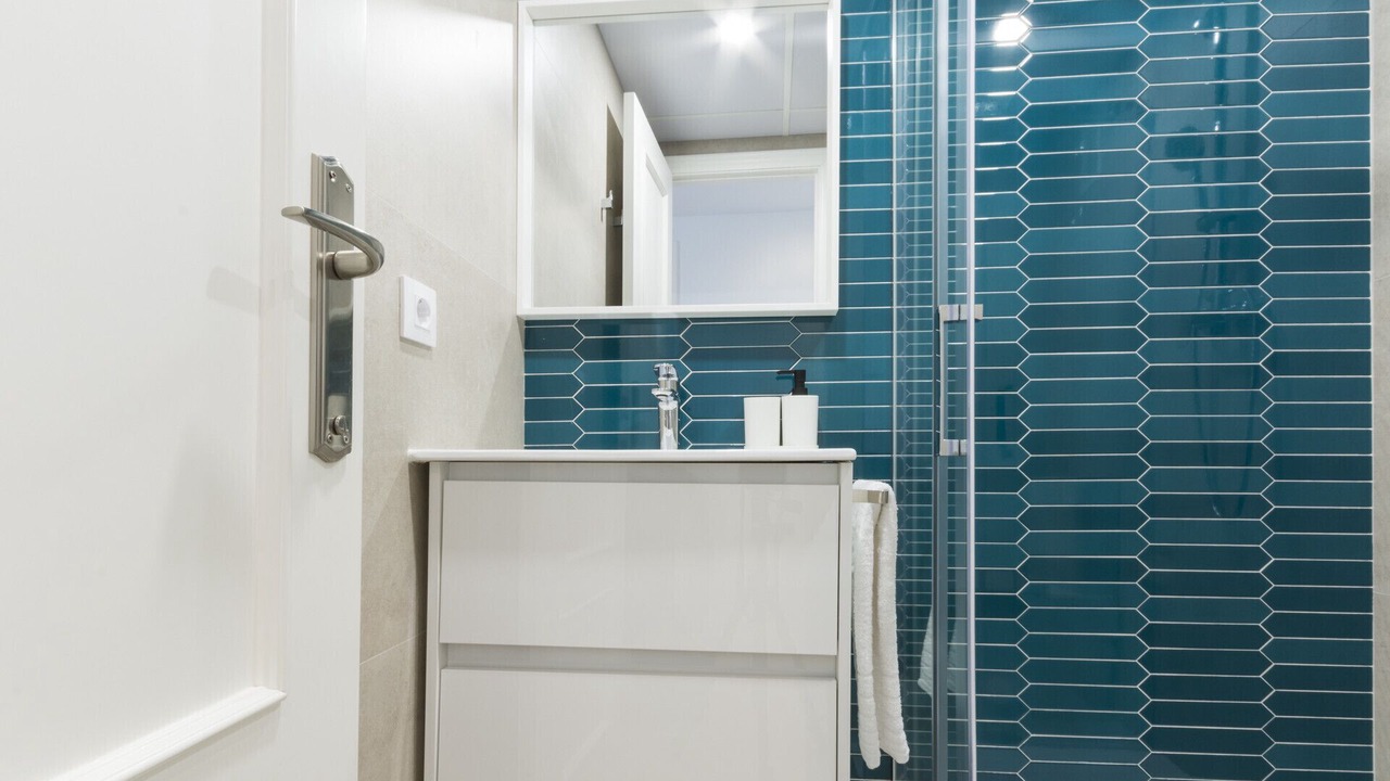 Photo of Bathroom in Playa de Gandia