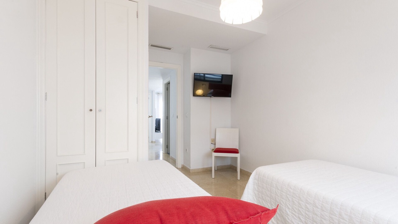 Photo of Bedroom in Playa de Gandia
