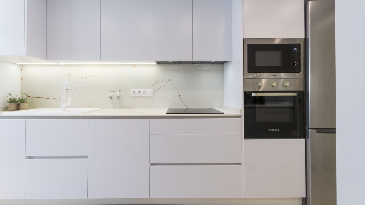 Photo of Kitchen in Playa de Gandia