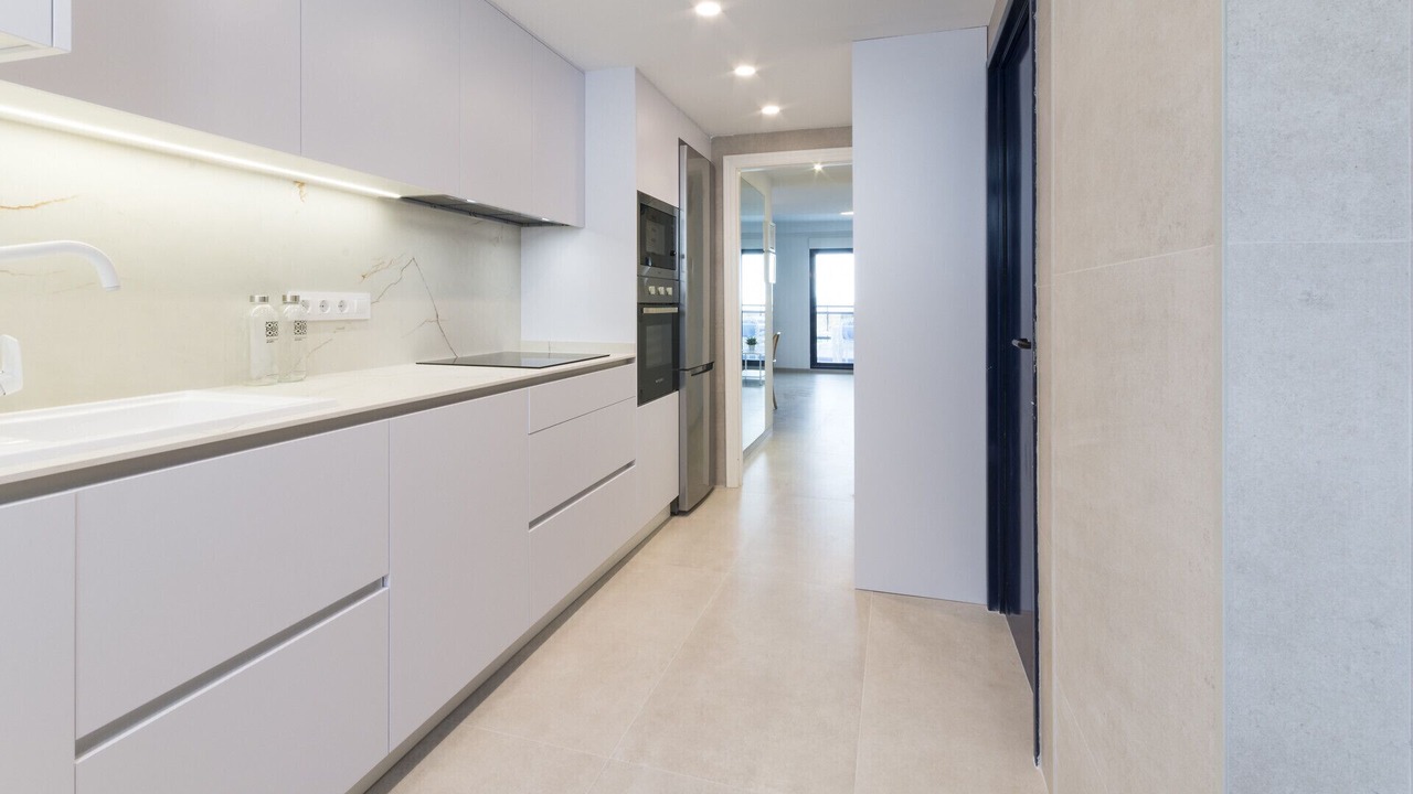 Photo of Kitchen in Playa de Gandia