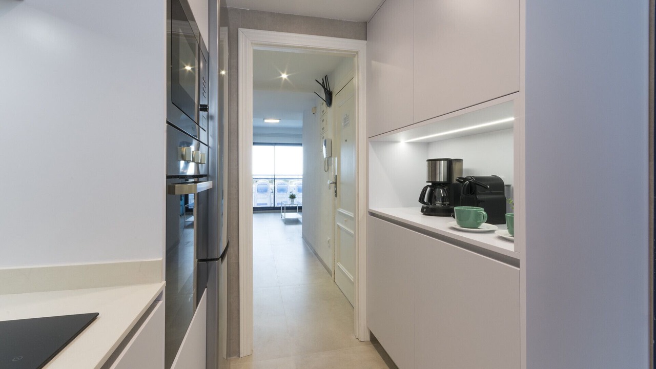 Photo of Kitchen in Playa de Gandia