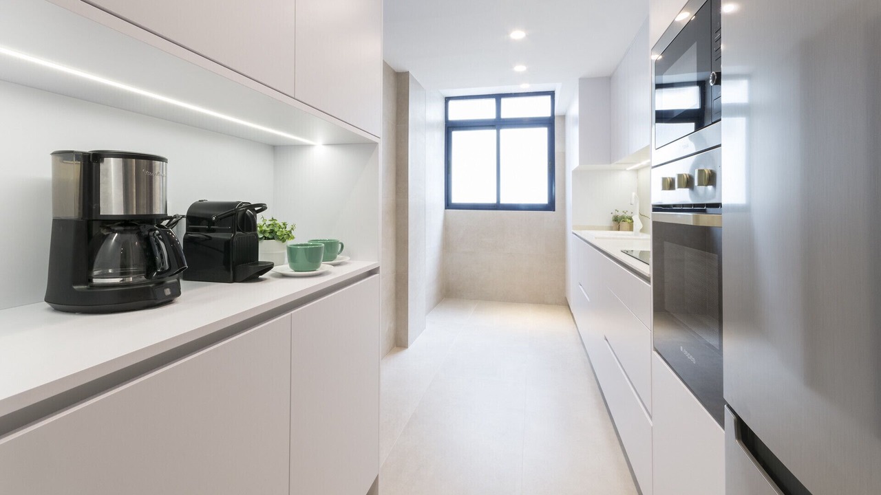 Photo of Kitchen in Playa de Gandia