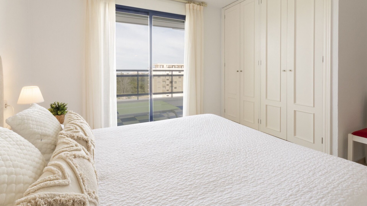 Photo of Bedroom in Playa de Gandia