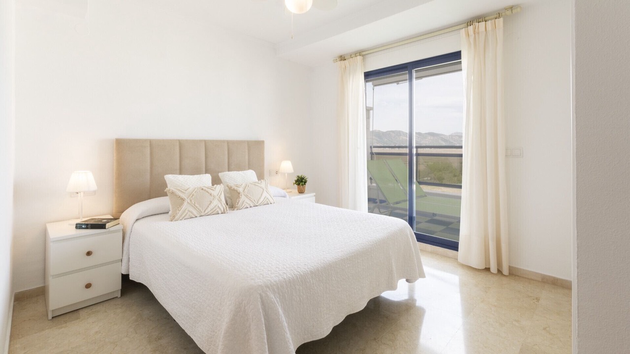 Photo of Bedroom in Playa de Gandia
