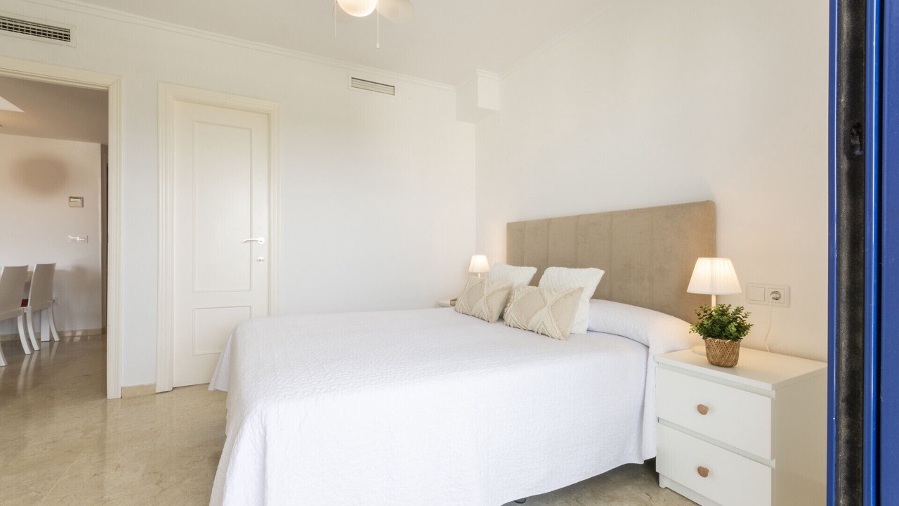 Photo of Bedroom in Playa de Gandia
