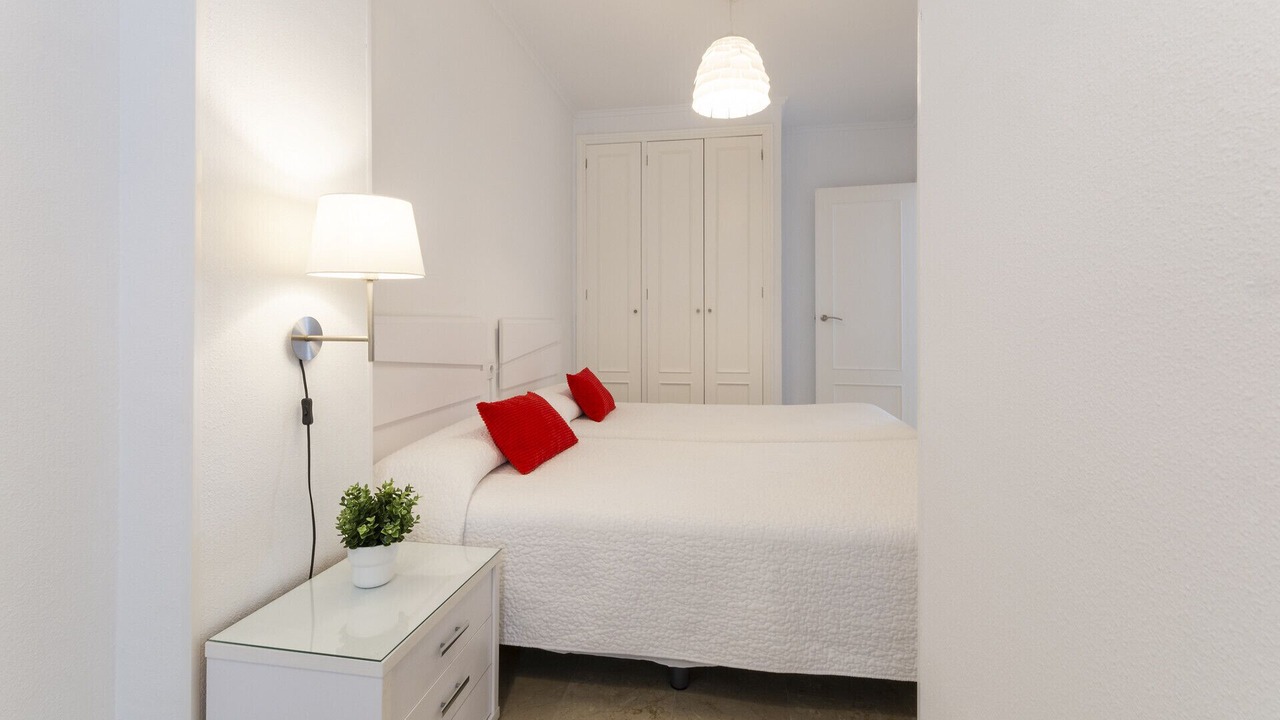Photo of Bedroom in Playa de Gandia