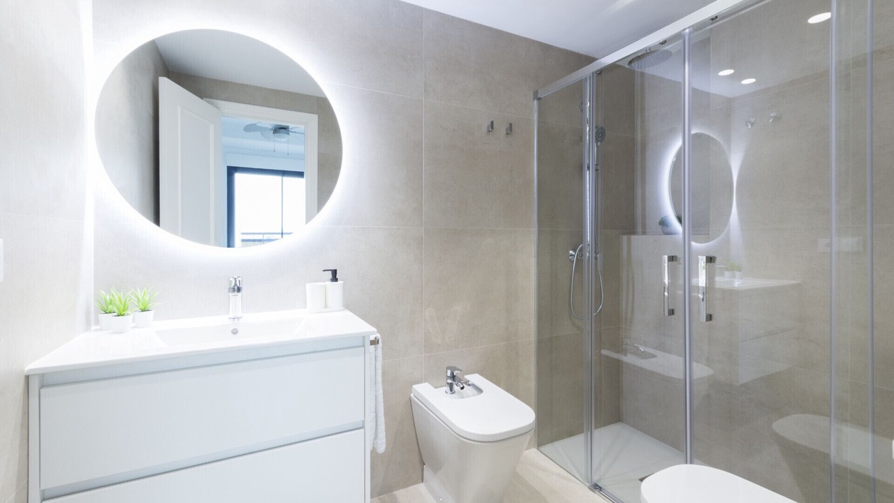 Photo of Bathroom in Playa de Gandia