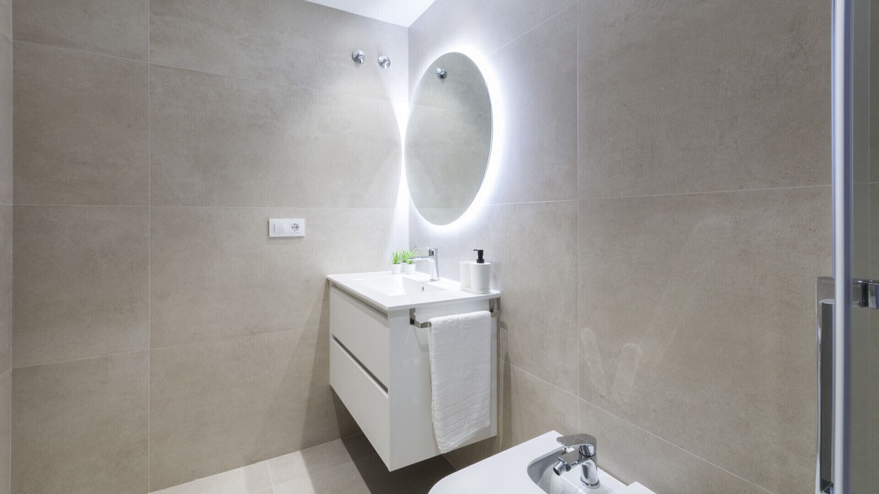 Photo of Bathroom in Playa de Gandia