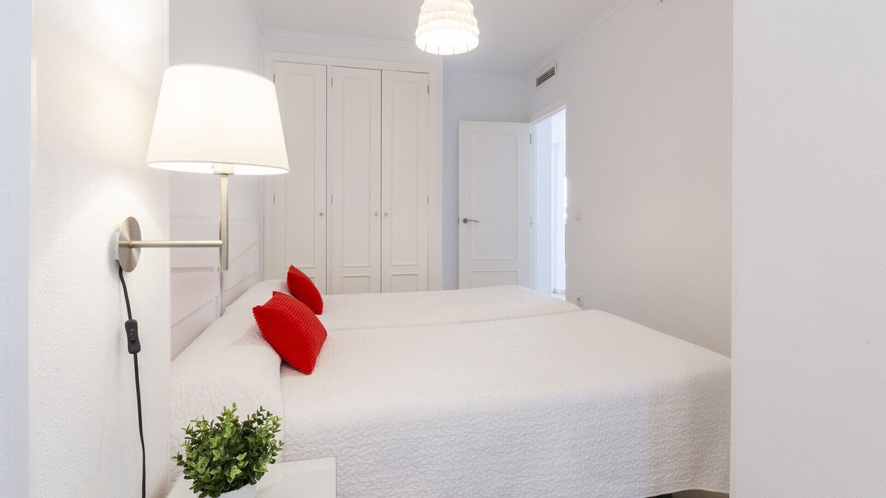 Photo of Bedroom in Playa de Gandia